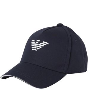 Emporio Armani Caps - Blu