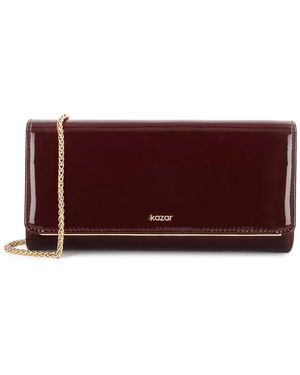 Kazar Clutches - Rojo