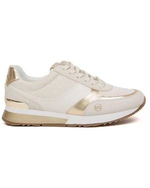Michael Kors Sneakers - Blanco
