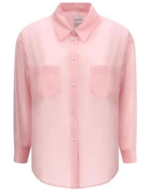 Sara Roka Shirts - Pink