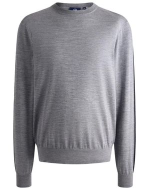 Fusalp Long Sleeve Training Tops - Gris