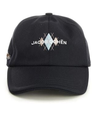 Jacob Cohen Hats & Caps - Black