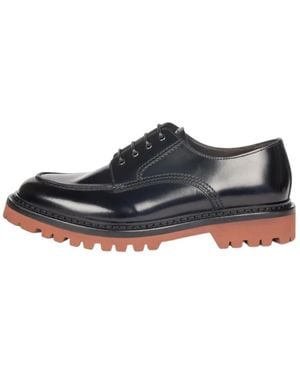 Neil Barrett Laced Shoes - Marrone