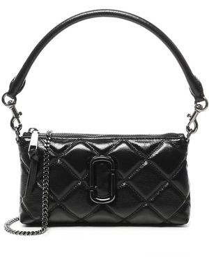 Marc Jacobs Schwarze Pochette Taschen