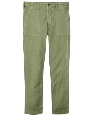 Filson Chinos - Green