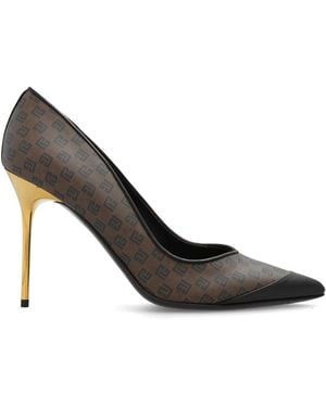 Balmain Pumps - Métallisé