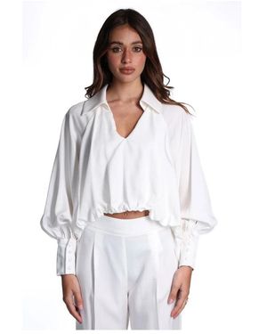 Jijil Jpe26Bl141 Blouse - Wit