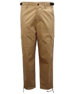 AFTER LABEL Ayon Cargo Hosen - Natur