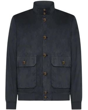 Rrd Bomber Jackets - Azul