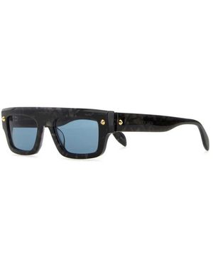 McQueen Sunglasses - Blue
