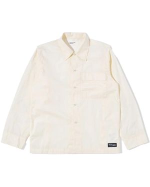 Universal Works Casual Shirts - Neutro