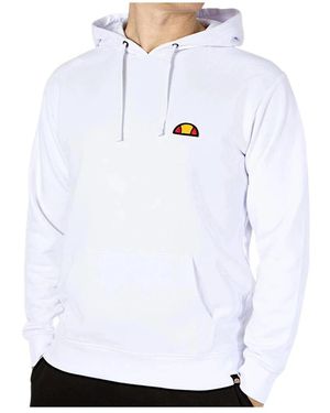Ellesse Hoodies - Blanco