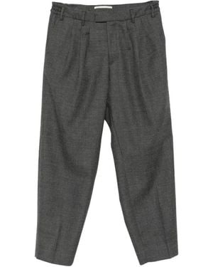 BRIGLIA Suit Trousers - Gris