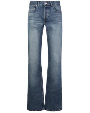 A.P.C. Straight Jeans - Blue