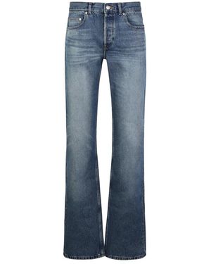 A.P.C. Straight Jeans - Blue
