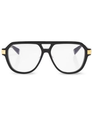 Balmain Francoise Ii Korrektionsbrille - Schwarz