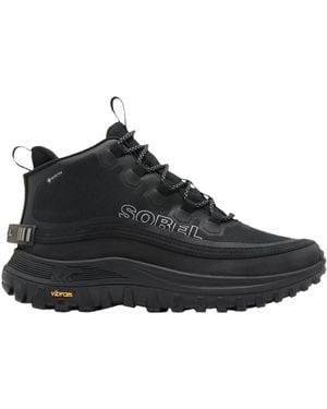 Sorel Callsign Horizon Mid Gtx Sneaker - Schwarz