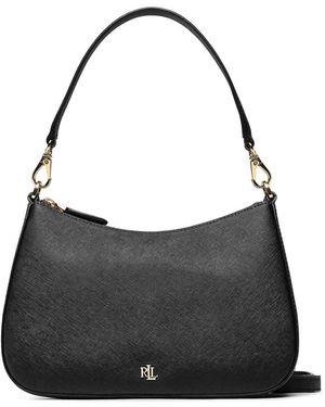 Ralph Lauren Shoulder Bags - Nero