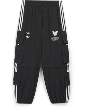 adidas Wc Cargo Pant - Zwart