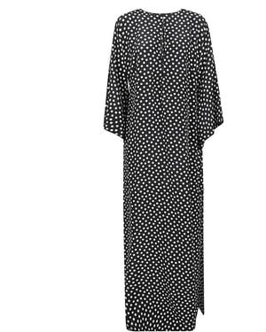 Crida Milano Maxi Dresses - Gris