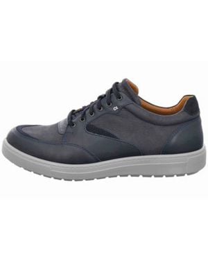 Jomos Blauwe Casual Schoenen