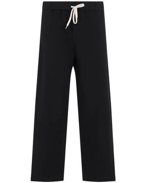 Craig Green Straight Trousers - Nero