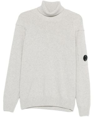 C.P. Company Turtlenecks - Blanco