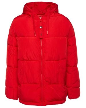 OOF WEAR Winter Jackets - Red