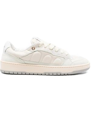 Santha Trainers - White