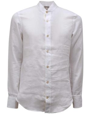 Eleventy Casual Shirts - Grey