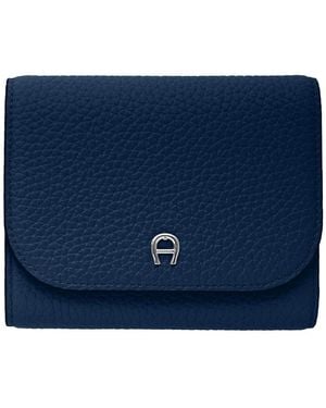 Aigner Wallets & Cardholders - Blue