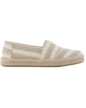 TOMS Espadrilles - Blanc