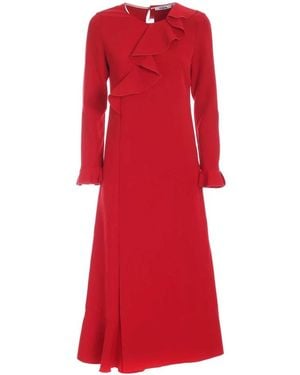 Vivetta Midi dresses - Rojo