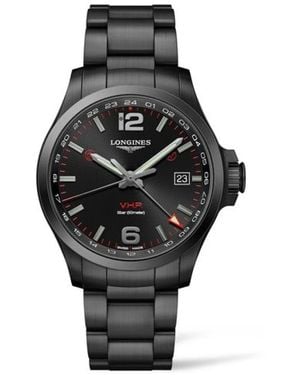 Longines Watches - Black