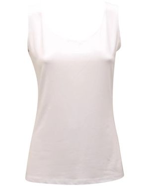 Joseph Ribkoff Sleeveless Tops - Pink