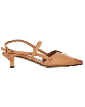 Pomme D'or Pumps - Marrone