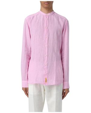 B.D. Baggies Casual Shirts - Rosa