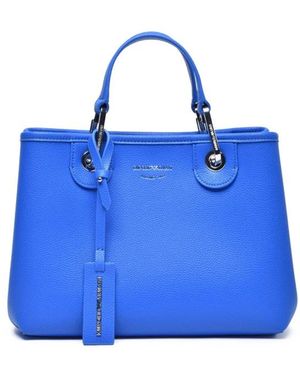 Emporio Armani Handbags - Blauw