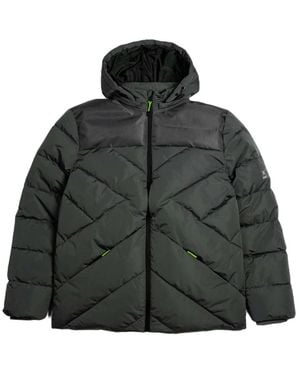 Munich Winter Jackets - Nero