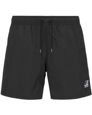 K-Way Beachwear - Black