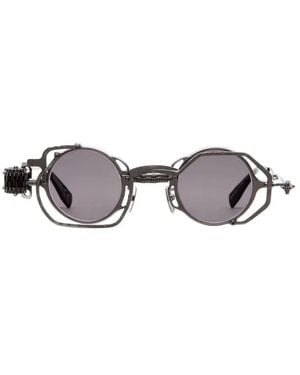 Kuboraum Sunglasses - Brown