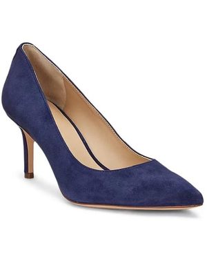 Ralph Lauren Pumps - Blau