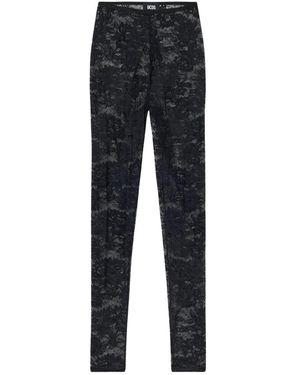Gcds Leggings - Nero
