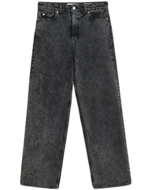 Our Legacy Straight Jeans - Grijs
