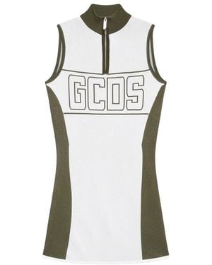 Gcds Sleeveless Tops - Multicolour