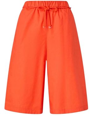 Pinko Long Shorts - Orange