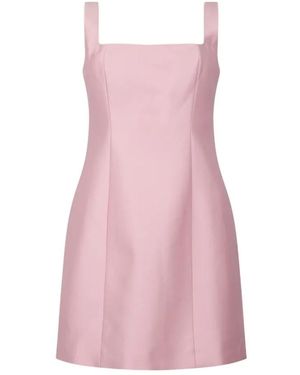 TWENTYFOUR Short Dresses - Rosa