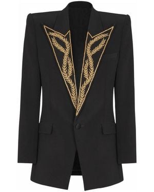 Balmain Blazers - Black