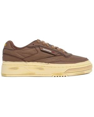 Reebok Club C Ltd - Braun