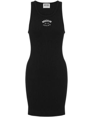 Moschino Short Dresses - Negro